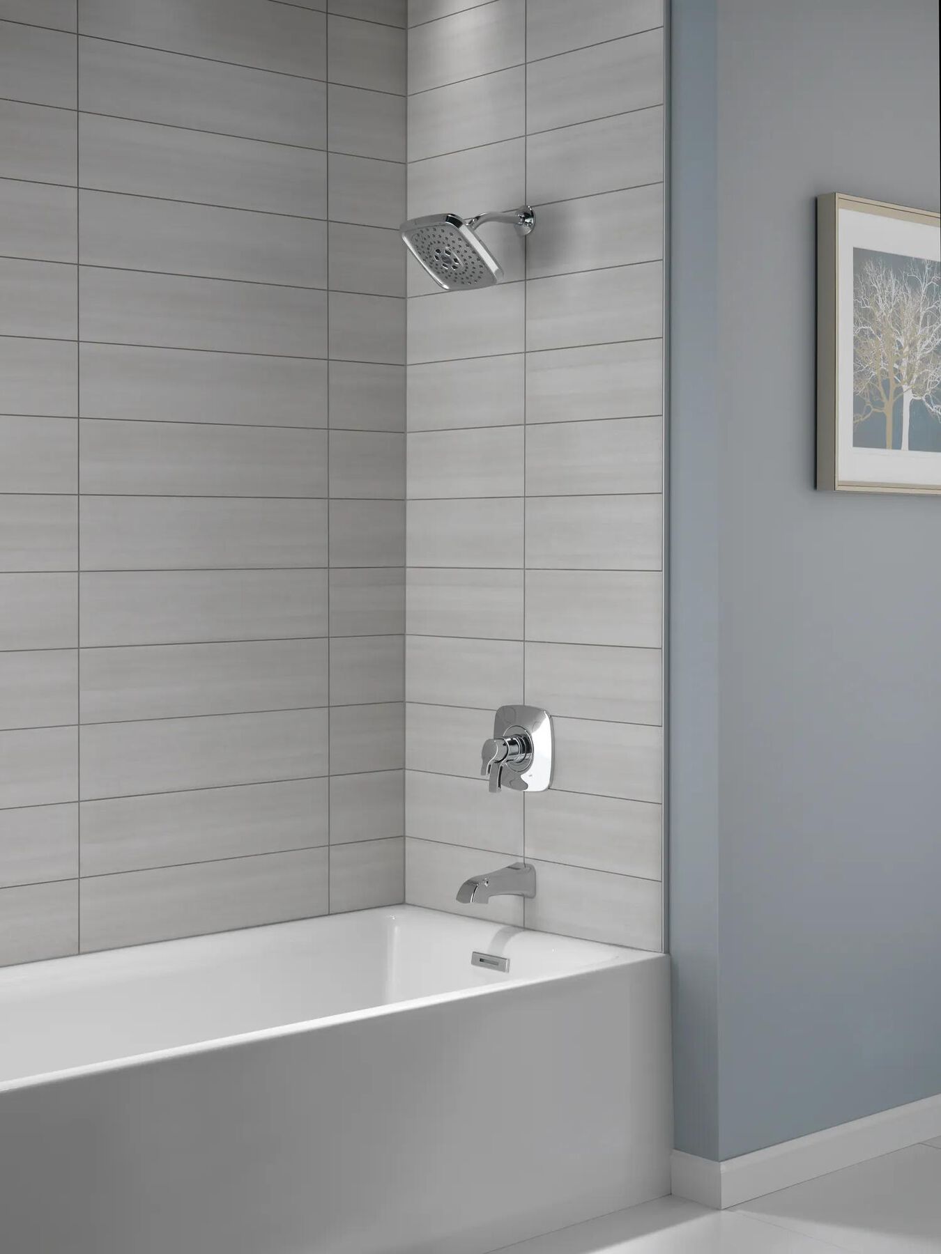 Monitor&reg; 17 Series H<sub>2</sub>Okinetic&reg; Tub & Shower Trim