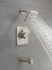 Tub Shower Trim with Rough Bundle - 14 Series