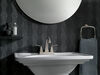 Two Handle Centerset Bathroom Faucet