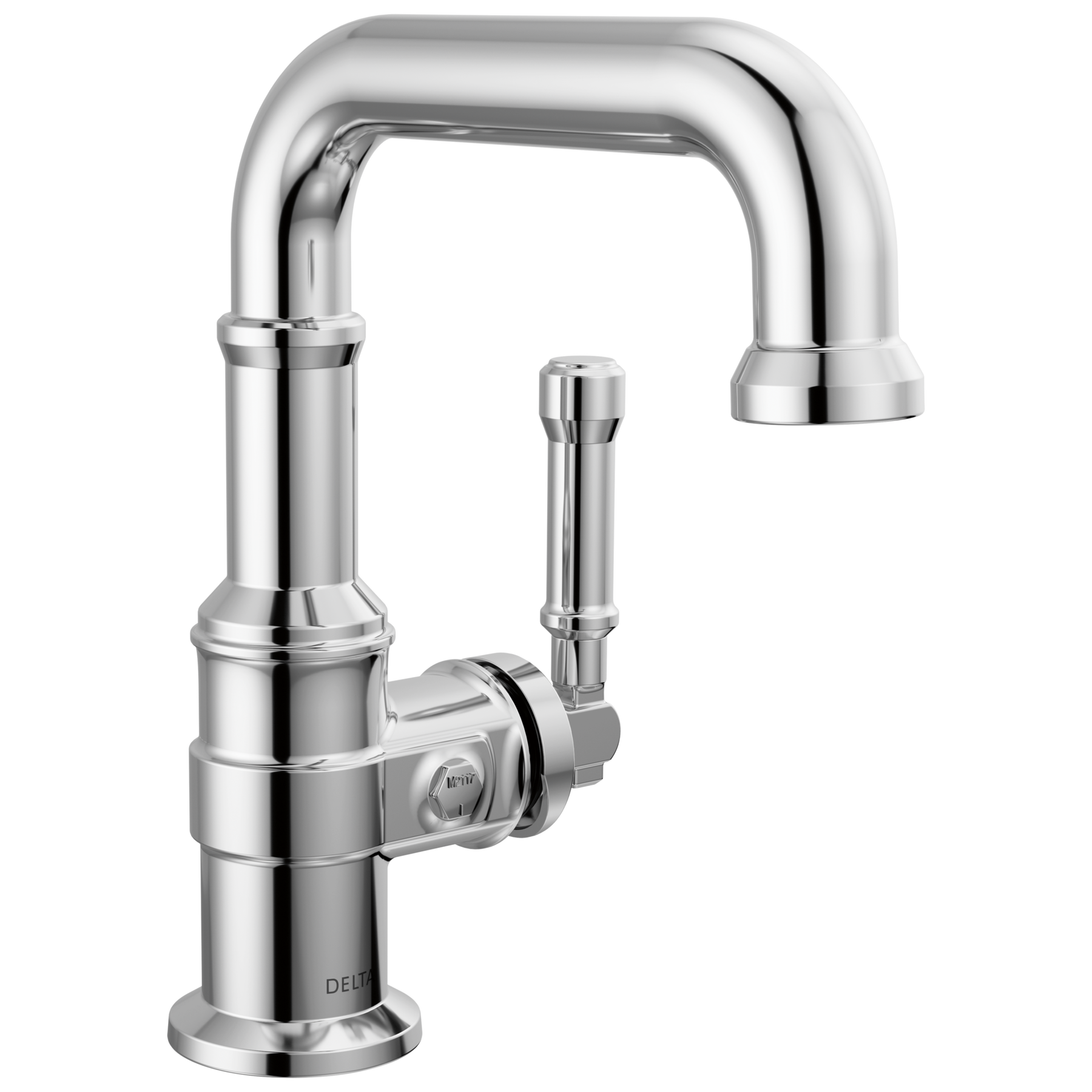 Single Handle Bathroom Faucet