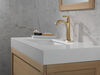 Single Handle Bathroom Faucet