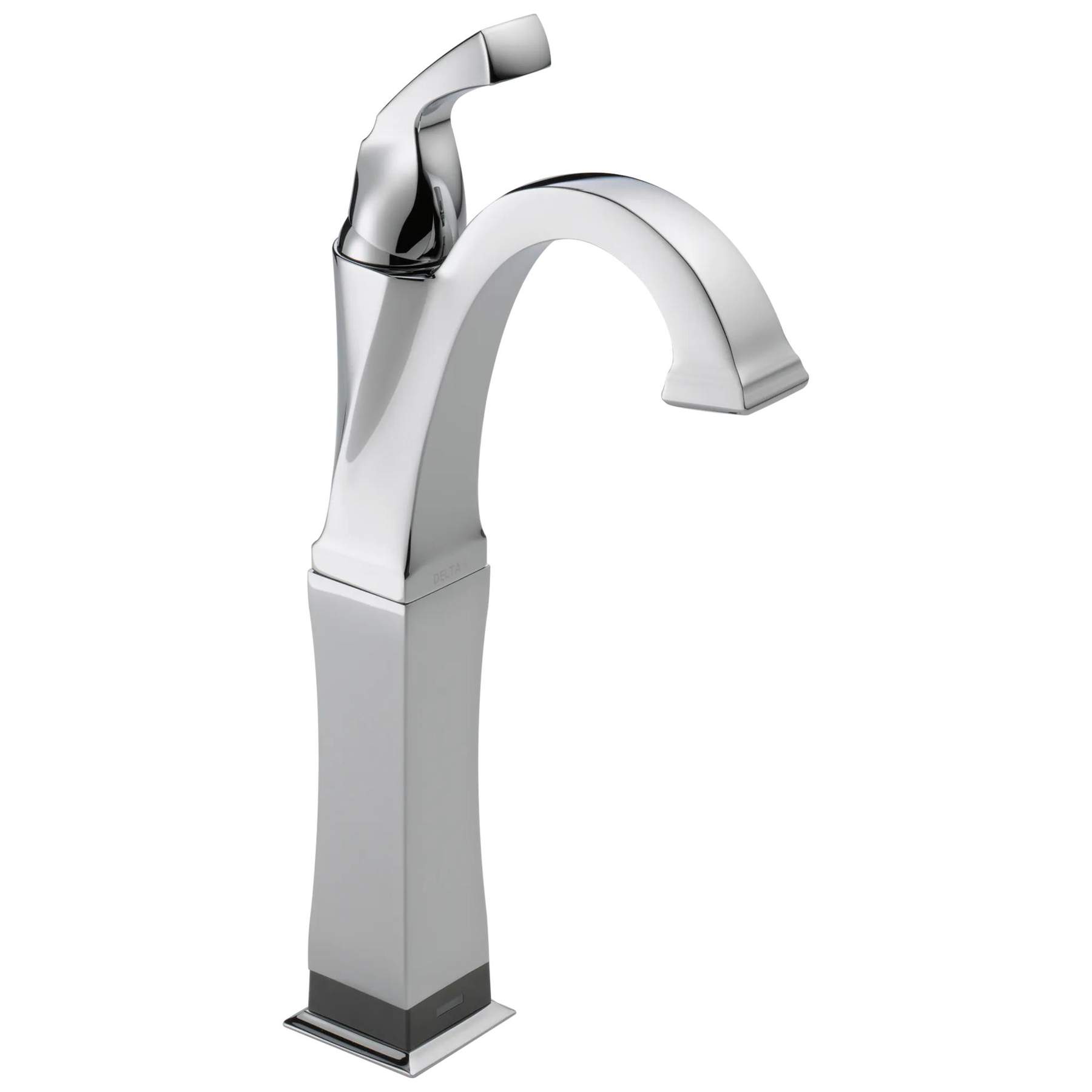 Single Handle Vessel Bathroom Faucet with Touch<sub>2</sub>O.xt&reg; Technology