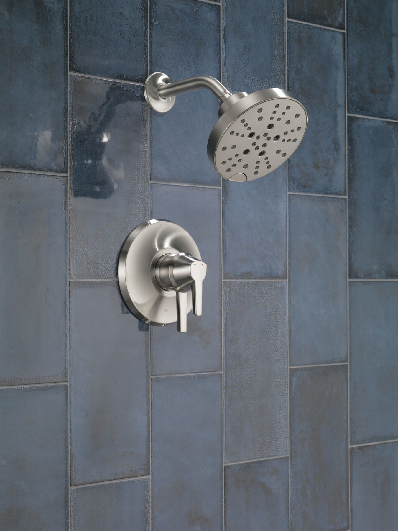 17 Series Shower Trim with H2Okinetic&reg; (Recertified)