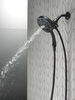 H2Okinetic&reg; In2ition&reg; 4-Setting Two-in-One Shower (Recertified)