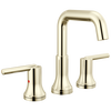 Two Handle Widespread Bathroom Faucet