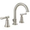 Two Handle Widespread Bathroom Faucet (Recertified)