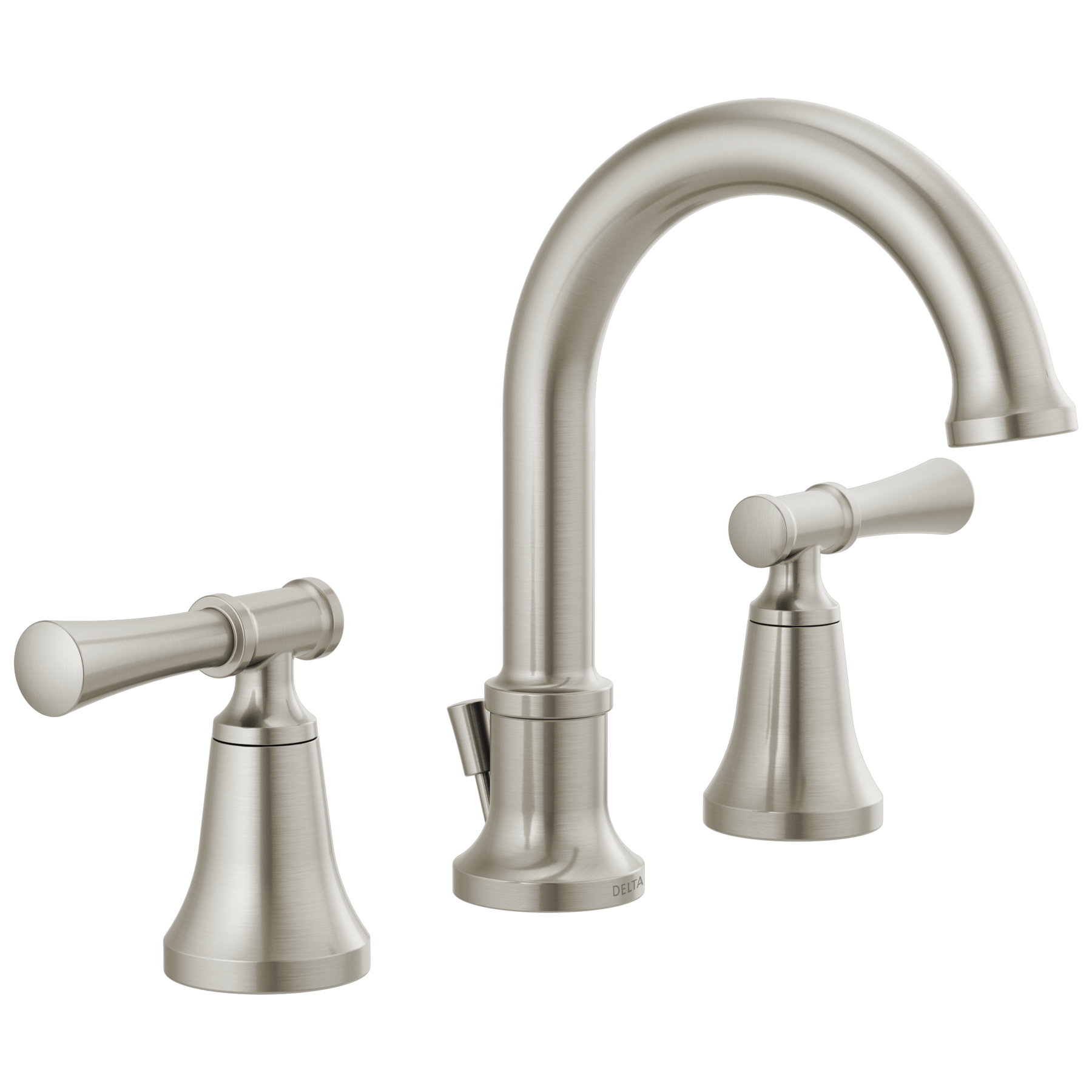 Two Handle Widespread Bathroom Faucet (Recertified)