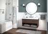 Widespread Lavatory Faucet with Tub Shower Trim Bundle - 14 Series