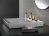 Two Handle Widespread Bathroom Faucet (Recertified)