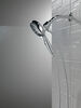 7-Setting SureDock&reg; Magnetic Hand Shower