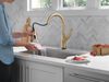 Touch<sub>2</sub>O&reg;  Pull-Down Kitchen Faucet (Recertified)