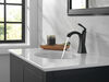 Single Handle Centerset Faucet