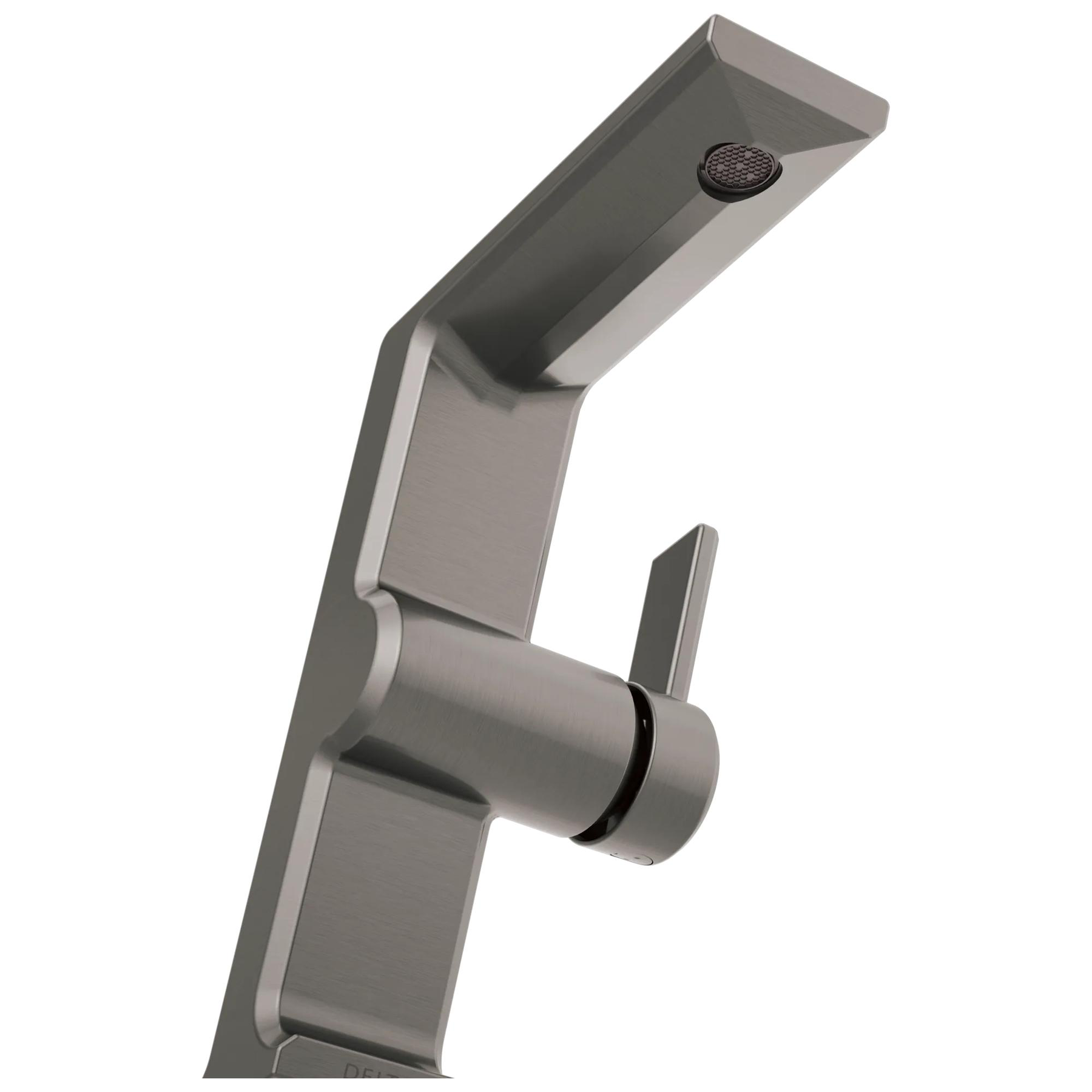 Single Handle Mid-Height Vessel Bathroom Faucet