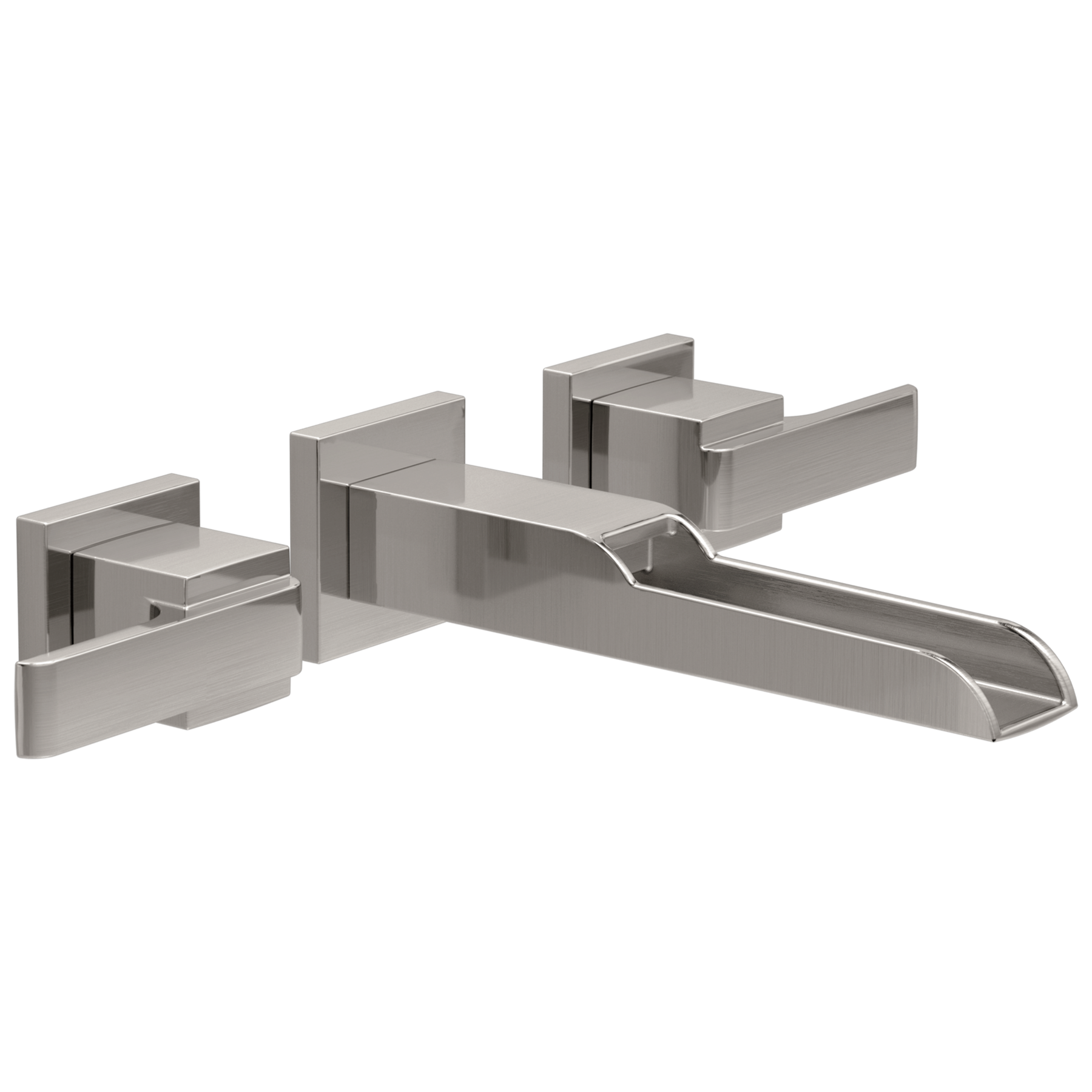 Wall-Mount Channel Bathroom Trim (Recertified)