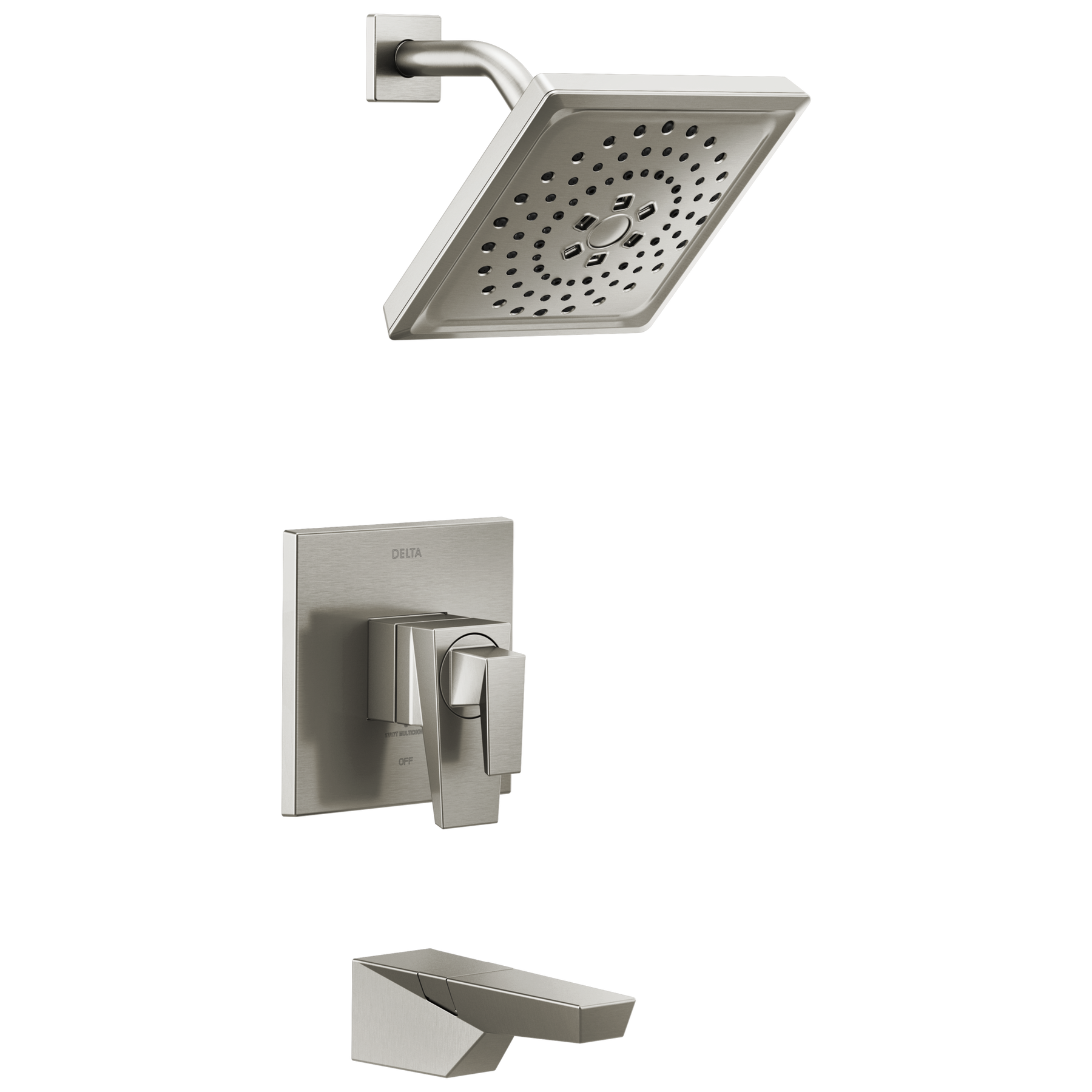 17 Series H2Okinetic Tub Shower Trim