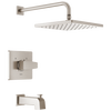 10" Square Raincan T/S & Trim 14S (Recertified)