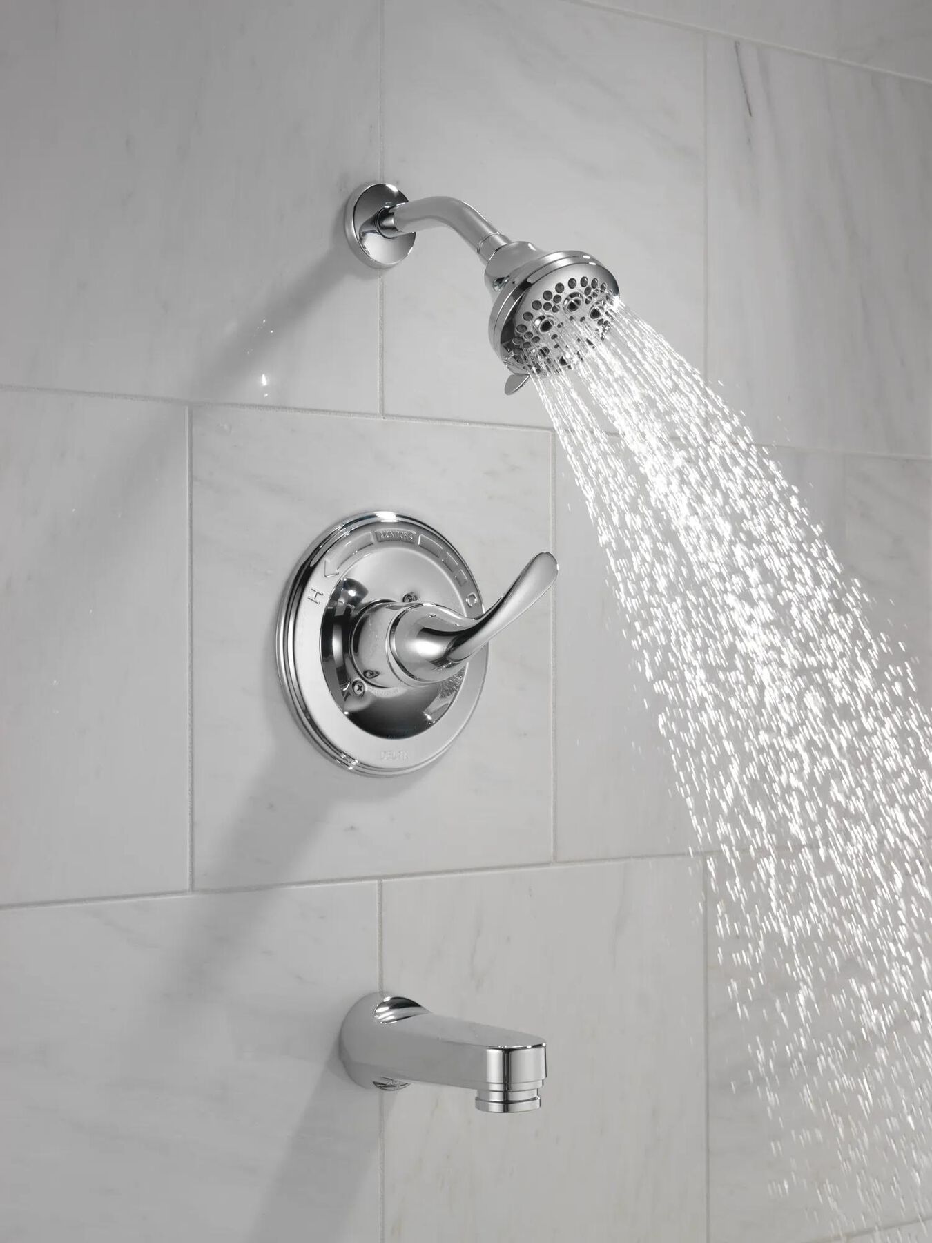 Monitor&reg; 13 Series Tub & Shower Trim