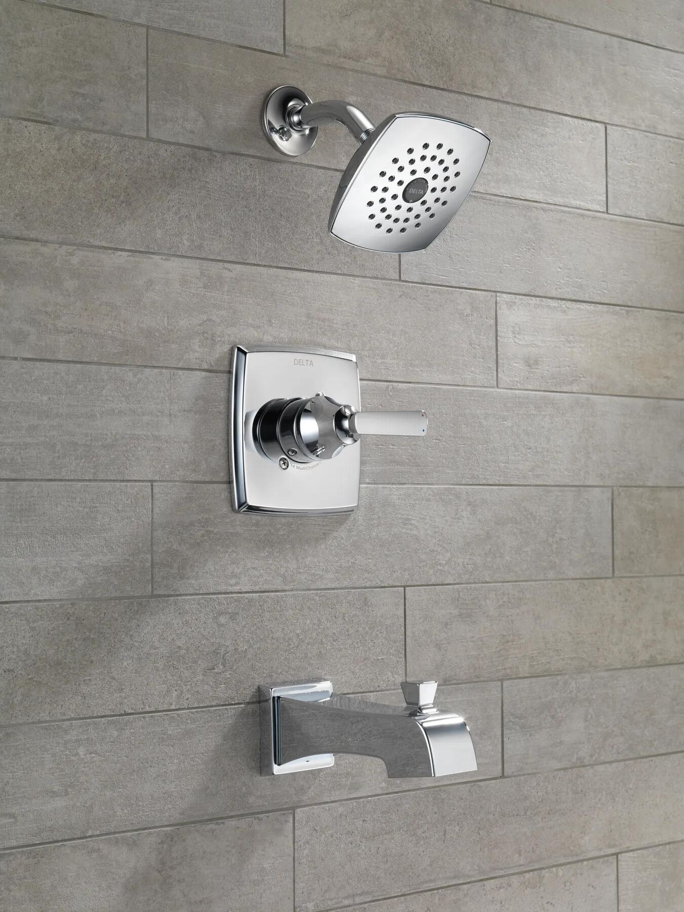 Shower Trim with Rough Bundle