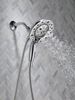 H2Okinetic&reg; In2ition&reg; 5-Setting Two-in-One Shower with MagnaTite