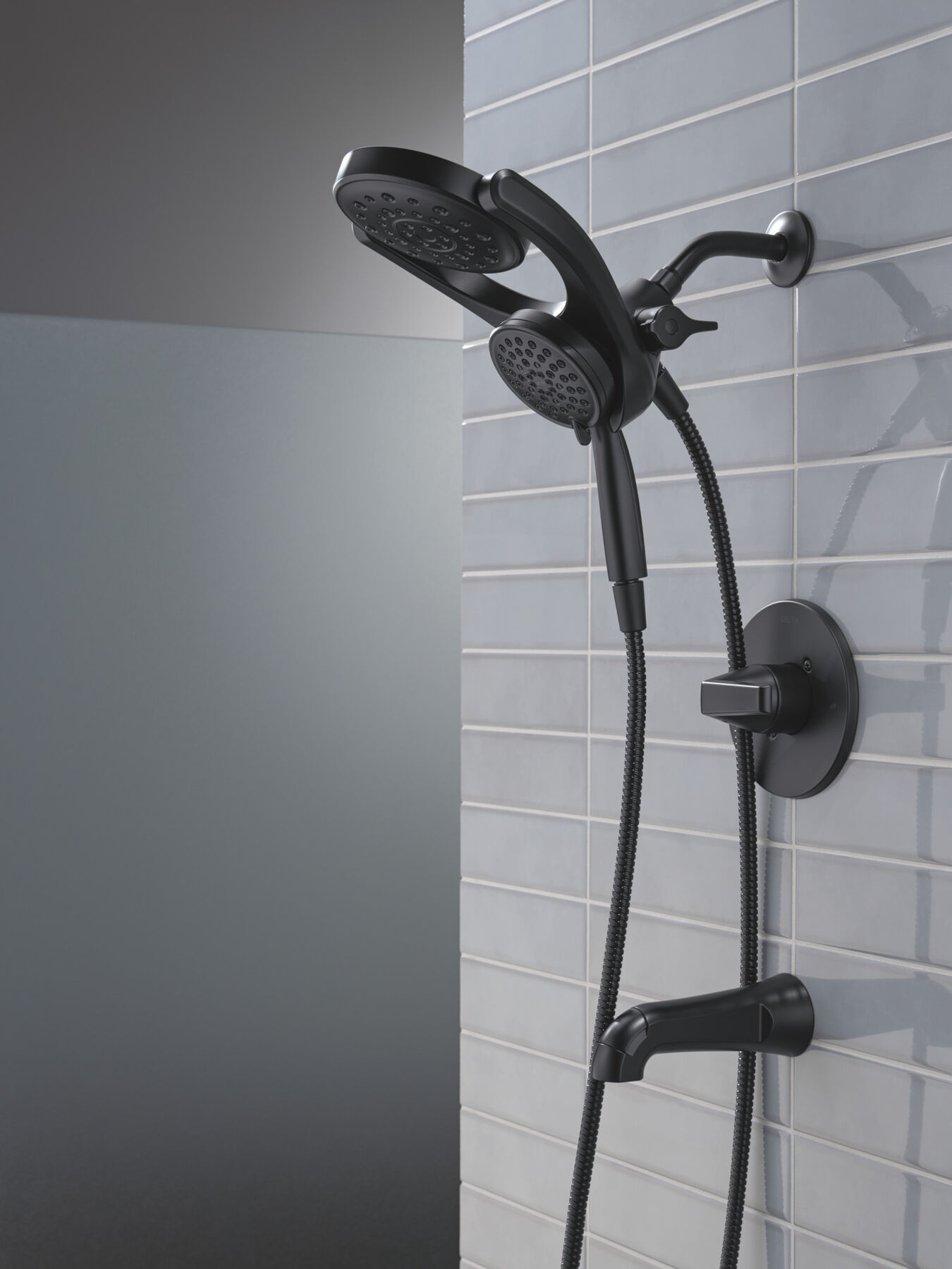HydroRain&reg; 14 Series Tub and Shower