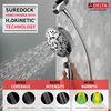 SureDock&trade; 7-Setting Hand Shower