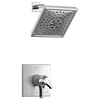 Monitor&reg; 17 Series H<sub>2</sub>Okinetic&reg; Shower Trim