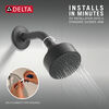 Round Showerhead