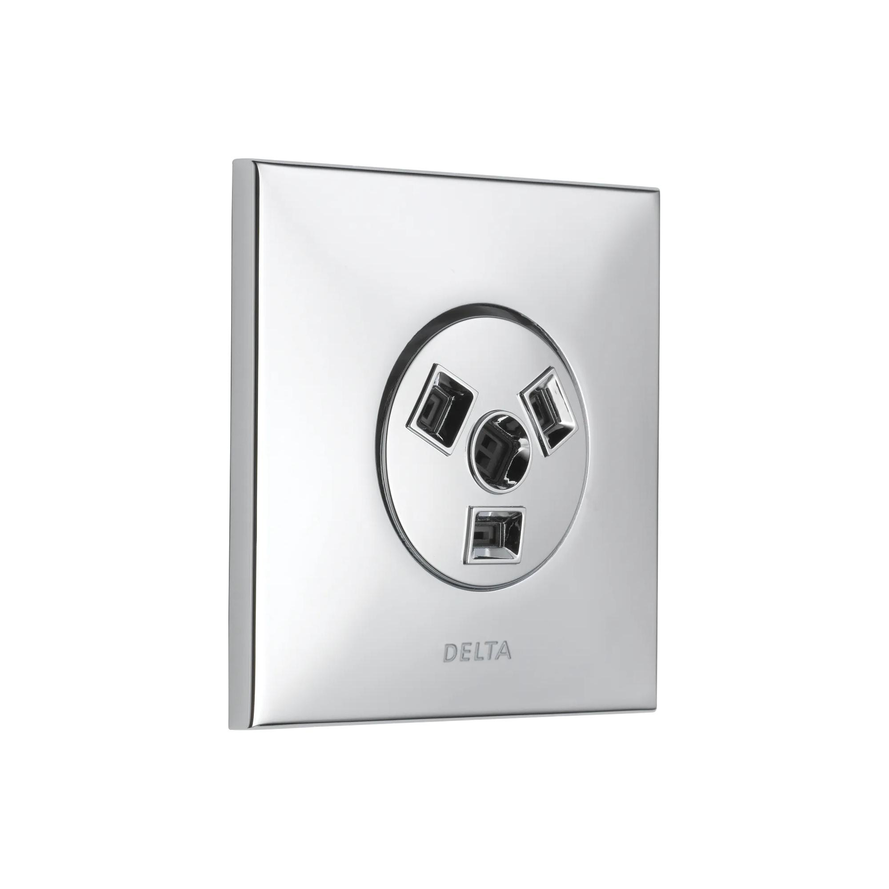 HydraChoice Body Spray Trim Square (Recertified)