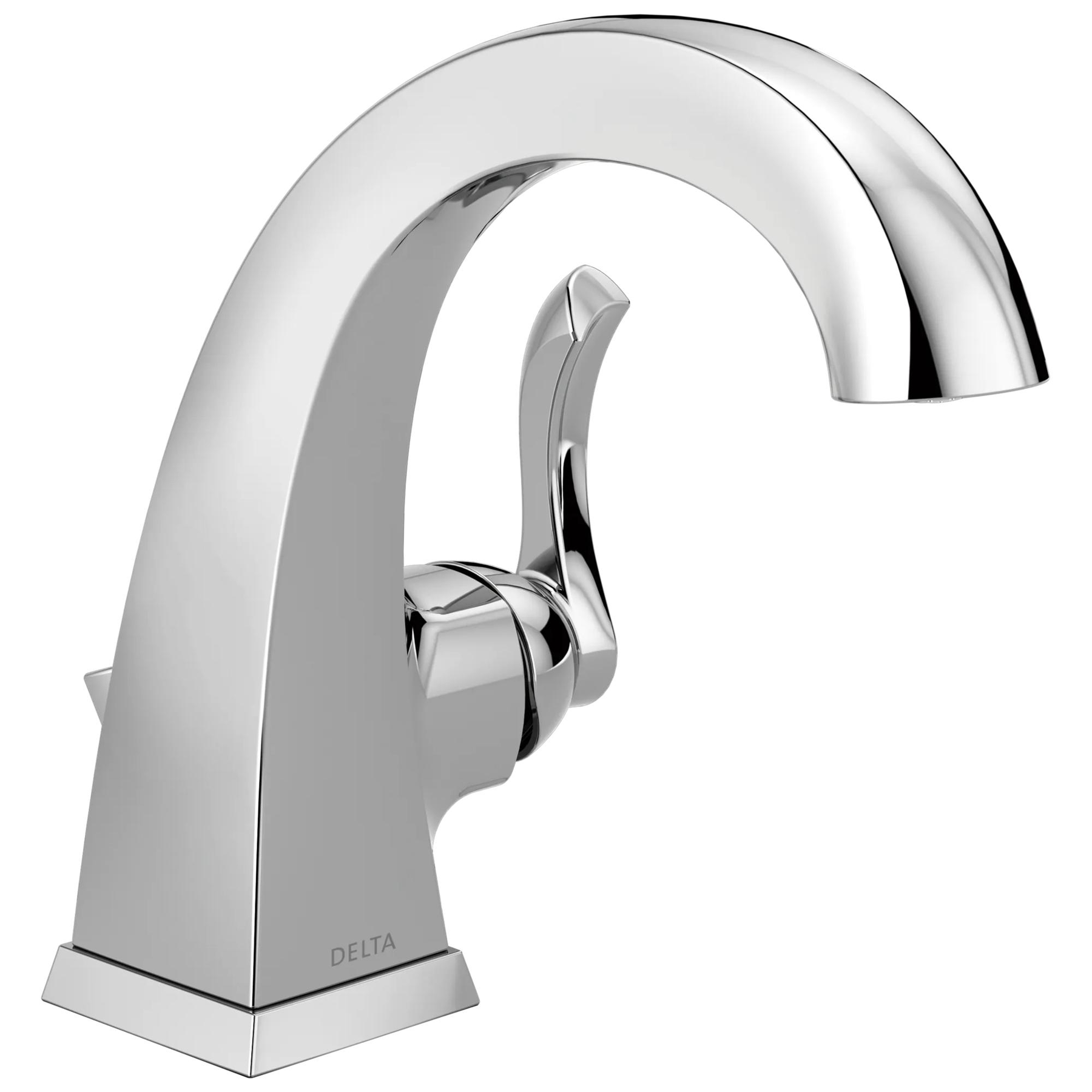 Single Handle Centerset Faucet