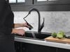 Single Handle Pull-Down Bar / Prep Faucet with Touch<sub>2</sub>O&reg; Technology