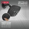 Raincan Single-Setting Touch-Clean&reg; Shower Head