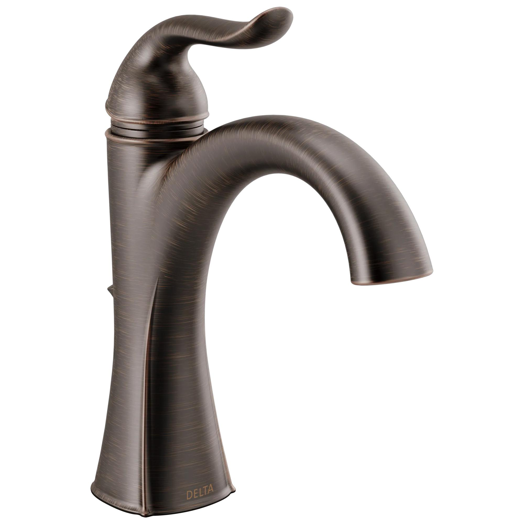 Single Handle Centerset Bathroom Faucet