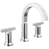 Two Handle Widespread Bathroom Faucet (Recertified)