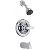 Monitor&reg; 13 Series Tub and Shower Trim