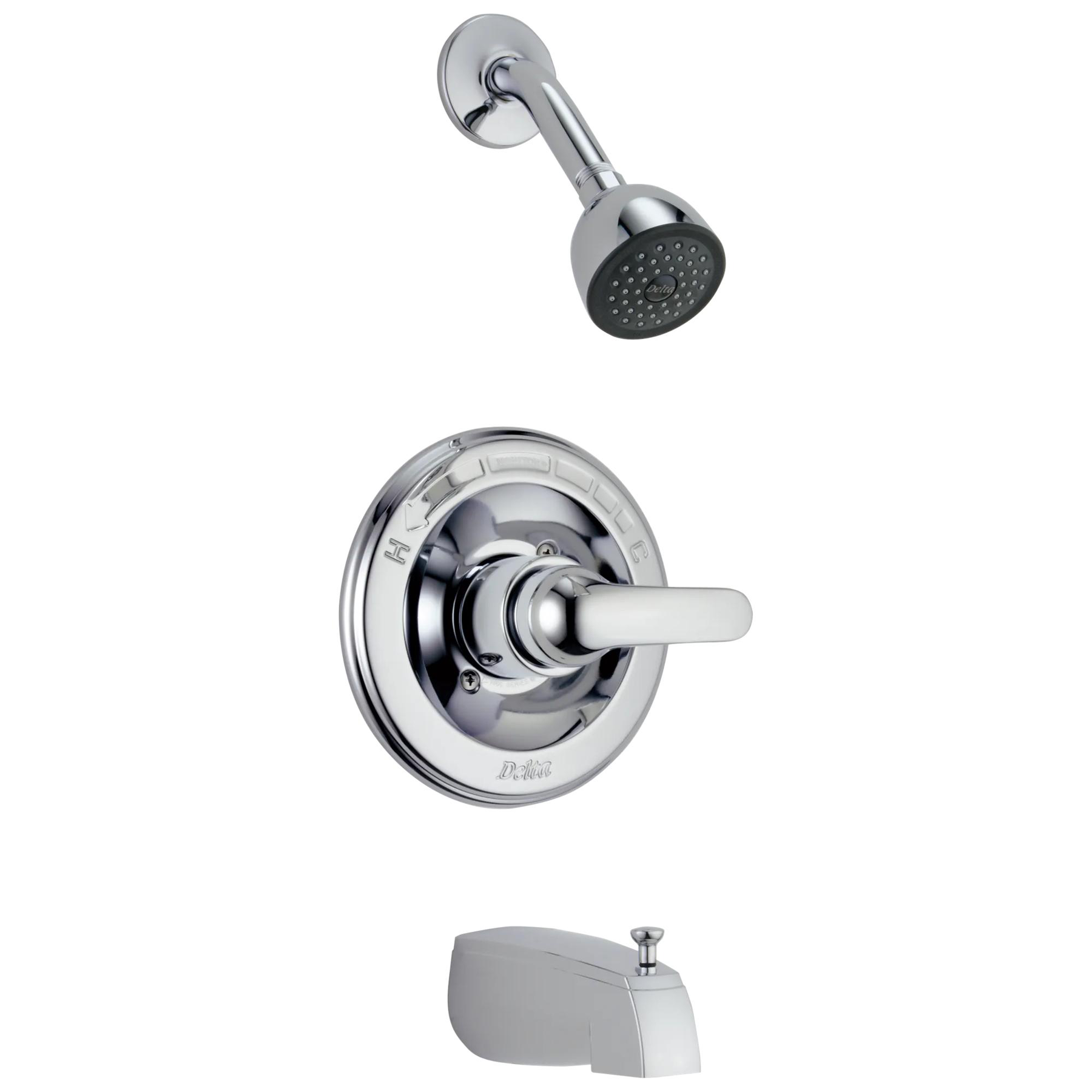 Monitor&reg; 13 Series Tub and Shower Trim