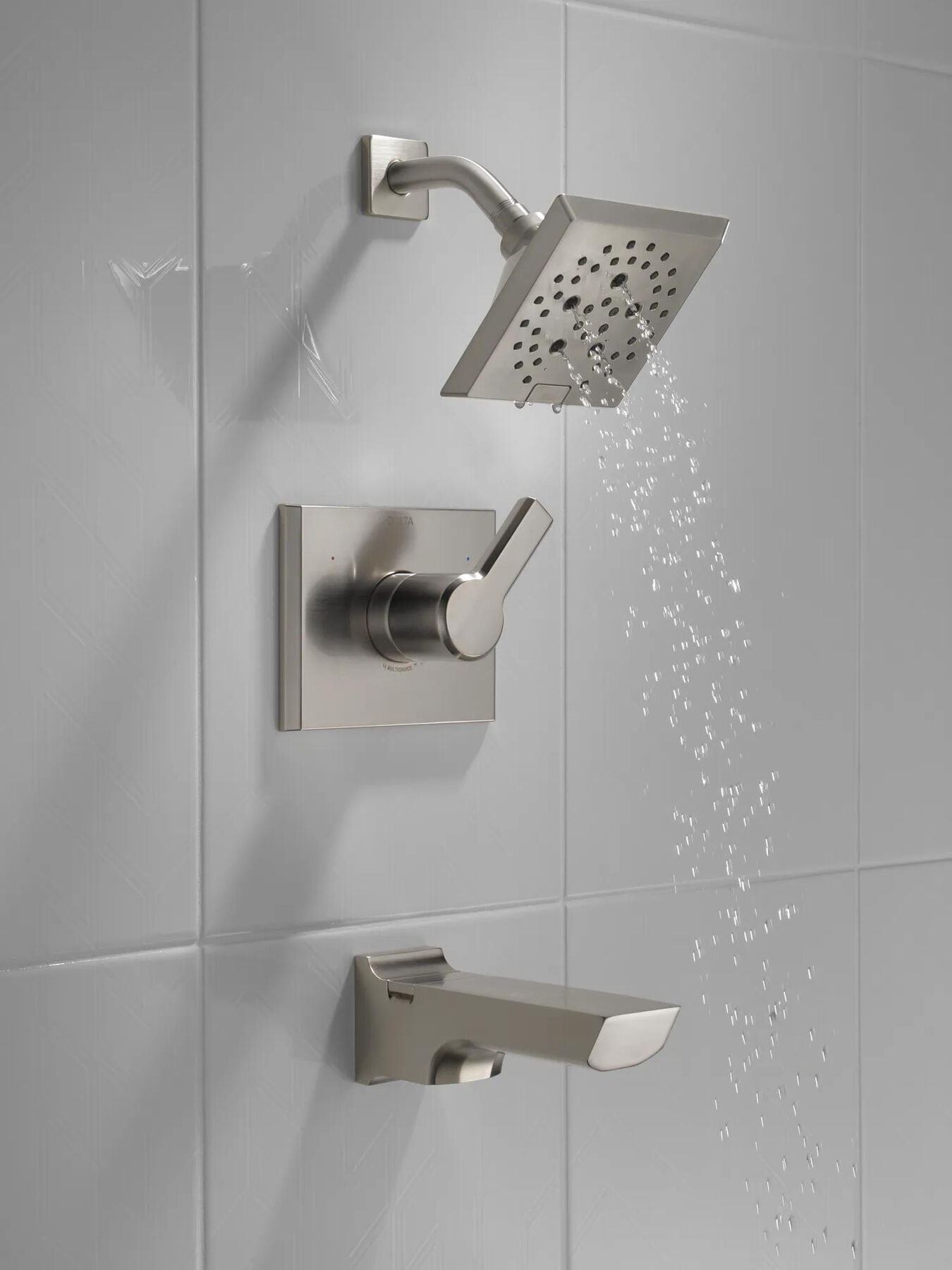 Monitor&reg; 14 Series H<sub>2</sub>Okinetic&reg; Tub and Shower Trim (Recertified)