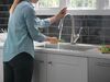 Single Handle Pull-Down Kitchen Faucet with Touch<sub>2</sub>O&reg; Technology and ShieldSpray&reg; Technologies (Recertified)