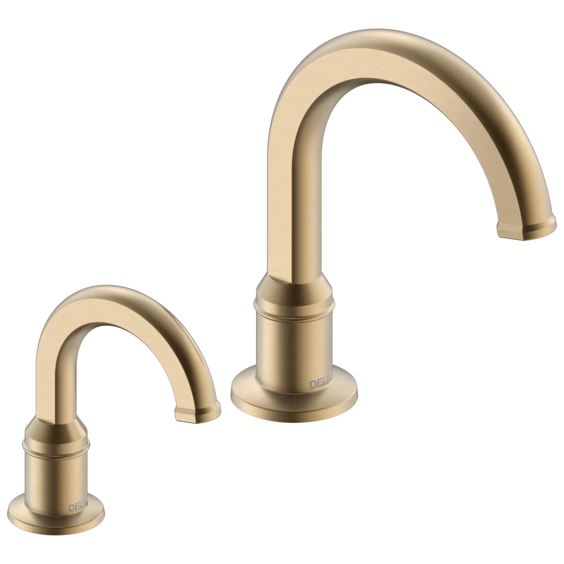 Rustica&trade; Electronic lavatory faucet and soap dispenser combo with Proximity&reg; Sensing - Hardwire operated, 0.5 gpm