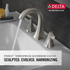Two Handle Widespread Bathroom Faucet