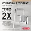 Centerset Bathroom Faucet (Recertified)