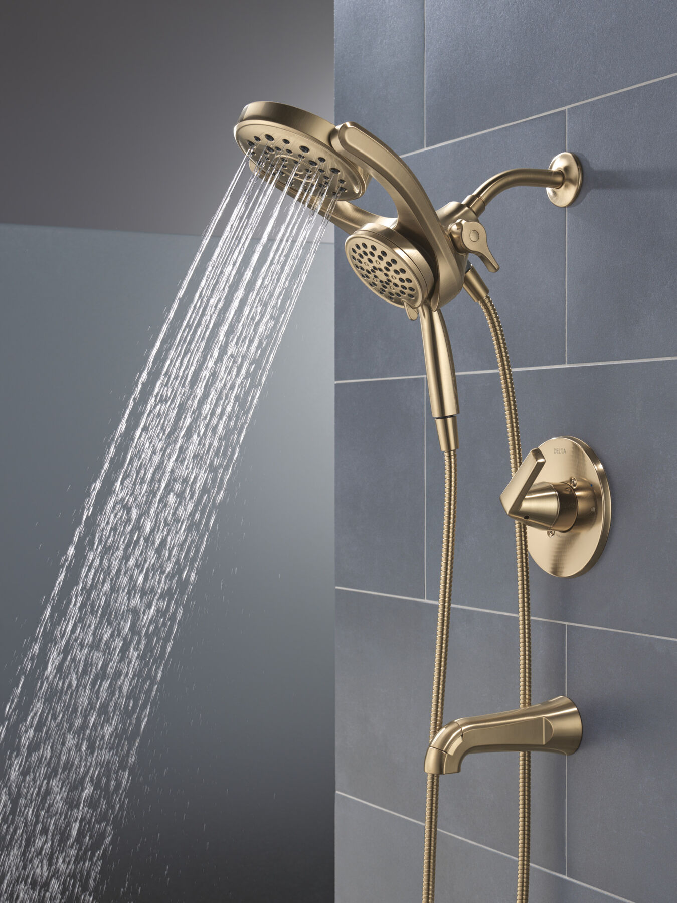 HydroRain&reg; 14 Series Tub and Shower