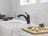 Single Handle Pull-Out Kitchen Faucet