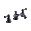 Two Handle Widespread Lavatory - Metal Pop-Up