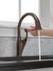 Single Handle Pull-Down Kitchen Faucet with Touch<sub>2</sub>O&reg; and ShieldSpray&reg; Technologies