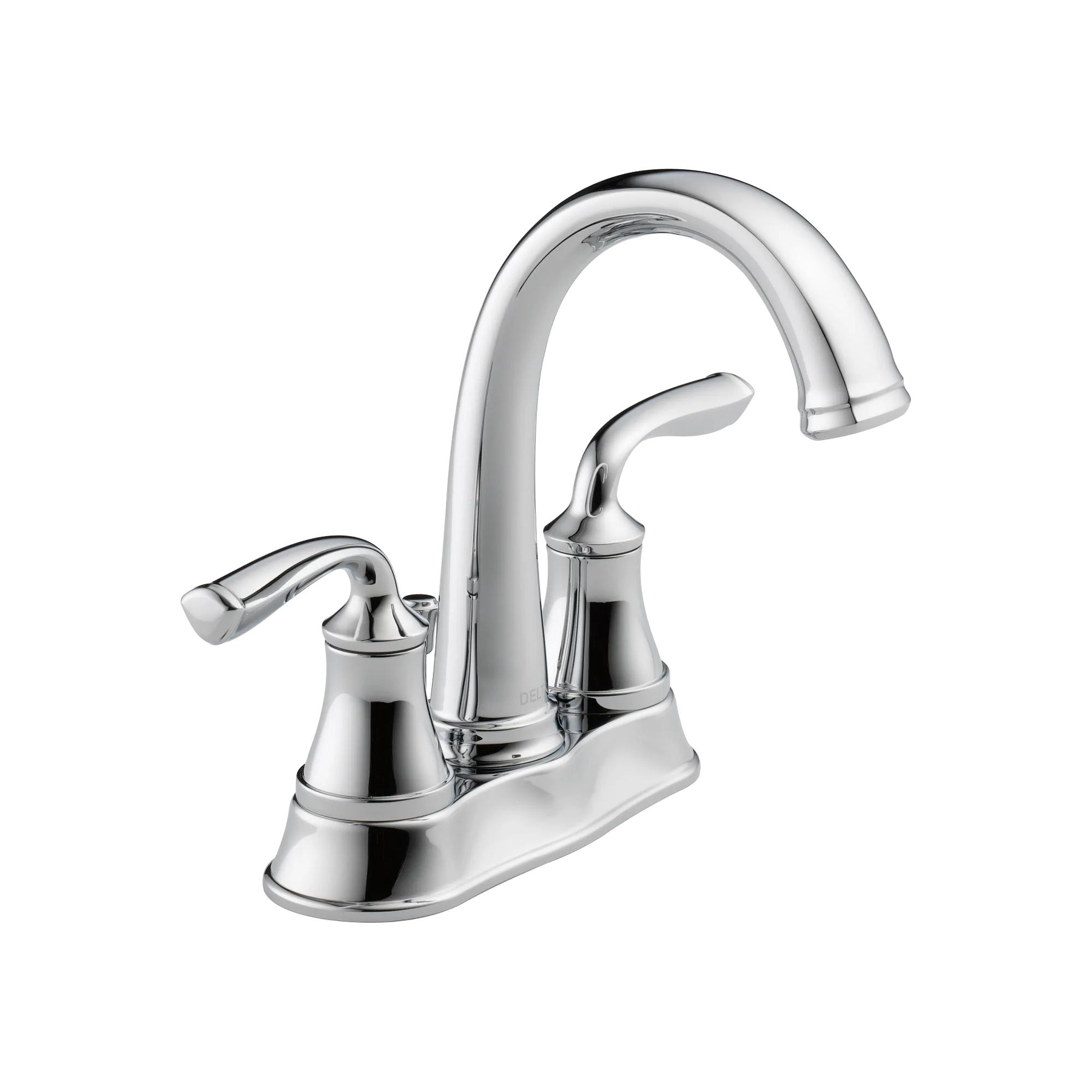 Two Handle Centerset Lavatory Faucet