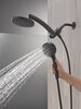 PivotPro&trade; 3-in-1 Combination Shower