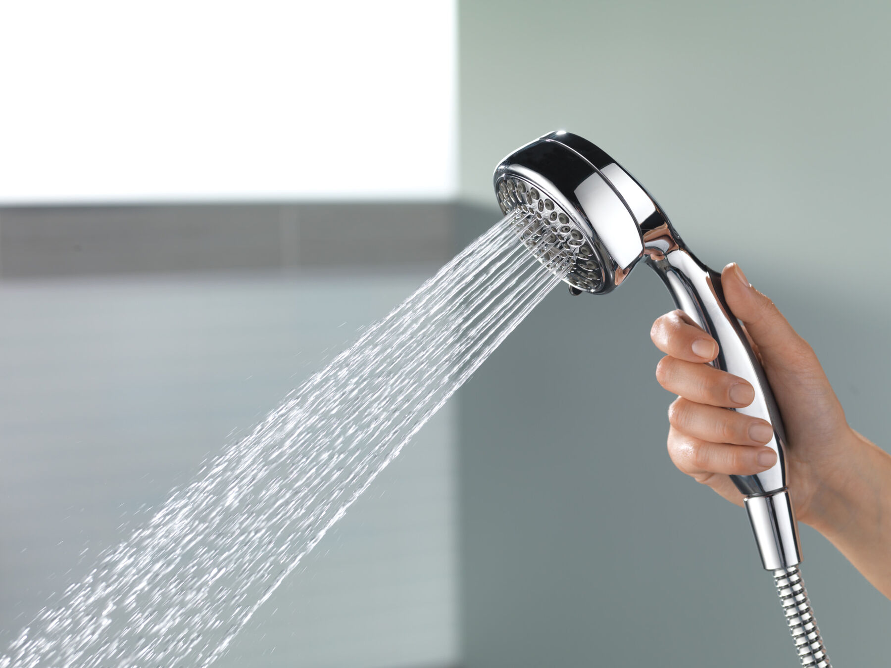 7 Setting Hand Shower (Recertified)