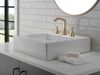 Widespread Bathroom Faucet (Recertified)