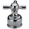 Metal Cross Handle Set