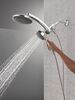 PivotPro&trade; 3-in-1 Combination Shower with TouchClean&reg; Spray Face